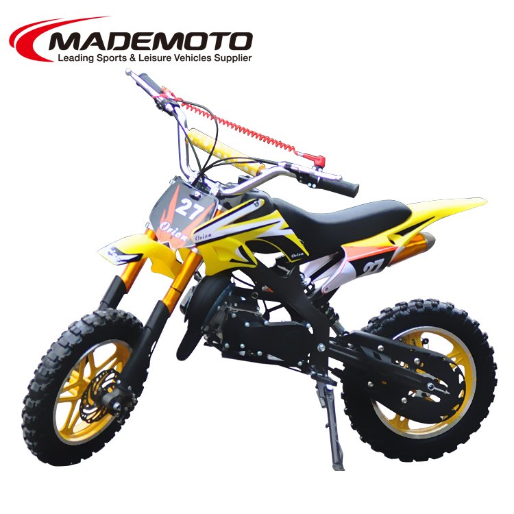 110cc Kid Semi-automatic Pit Bike Kid 49cc 50cc 125cc Scooter Dirt Bike Pocket Bike